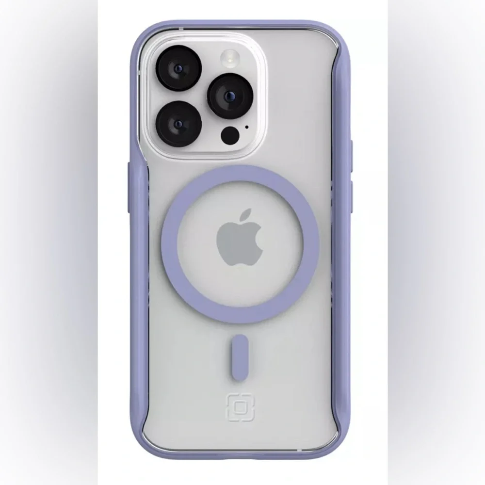 📱Incipio | AeroGrip MagSafe iPhone 14 Pro Case in Misty Lavender | *NEW IN BOX*